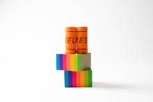 Load image into Gallery viewer, RED ORANGE NEON  Wrist Bands