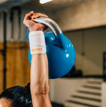 Load image into Gallery viewer, Wrist Wraps Core White