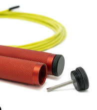 Load image into Gallery viewer, Jump Rope Fire 2.0 Red