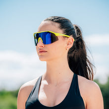 Load image into Gallery viewer, RAPTOR SUNGLASSES NEON