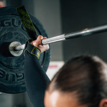 Load image into Gallery viewer, Weightlifting Straps