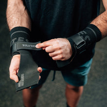 Load image into Gallery viewer, Black All Terrain Hand Grips