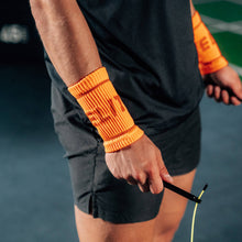 Load image into Gallery viewer, NEON ORANGE  Wrist Bands