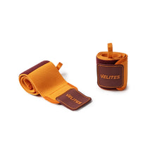 Load image into Gallery viewer, Orange Nylon Wrist Wrap