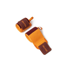 Load image into Gallery viewer, Orange Nylon Wrist Wrap
