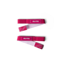 Load image into Gallery viewer, Weightlifting Straps Pink