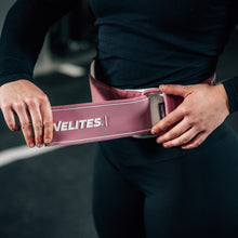 Load image into Gallery viewer, VELITES LIFTING BELT PINK