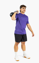 Load image into Gallery viewer, Velites Crossfit Unisex Witchi Purple T-shirt