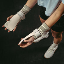 Load image into Gallery viewer, White Gray All Terrain Hand Grip