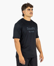 Load image into Gallery viewer, Velites Crossfit Unisex Black T-shirt