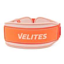 Load image into Gallery viewer, VELITES LIFTING BELT ORANGE