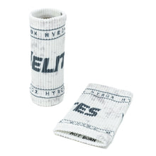Load image into Gallery viewer, HYROX White Special Edition Wristbands