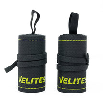 Load image into Gallery viewer, Wrist Wraps Core Black