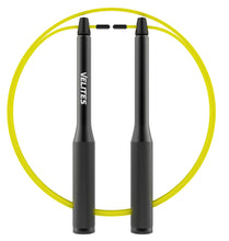 Load image into Gallery viewer, Jump Rope Fire 2.0 black