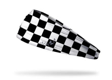 Load image into Gallery viewer, BRITTANY ALLEN: CHECKERED HEADBAND