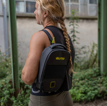 Load image into Gallery viewer, Storm Backpack Black