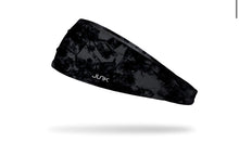 Load image into Gallery viewer, PRE-ORDER (ARRIVING MAY) Gridinton Black Gray Headband