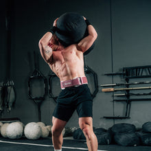 Load image into Gallery viewer, VELITES LIFTING BELT PINK