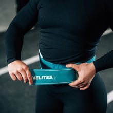 Load image into Gallery viewer, VELITES LIFTING BELT BLUE