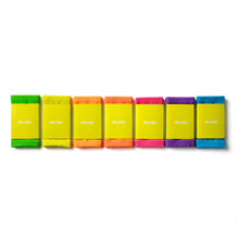 Load image into Gallery viewer, RED ORANGE NEON  Wrist Bands