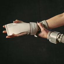 Load image into Gallery viewer, White Gray All Terrain Hand Grip