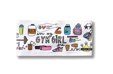 Load image into Gallery viewer, GYM GIRL ERA HEADBAND