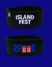 Load image into Gallery viewer, ISLAND FEST 2POOD BELT
