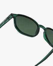 Load image into Gallery viewer, SUNGLASSES HORISON GREEN GREEN