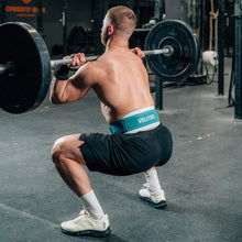 Load image into Gallery viewer, VELITES LIFTING BELT BLUE