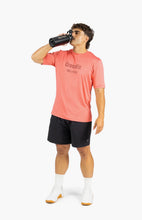 Load image into Gallery viewer, Velites Crossfit Unisex Raspberry T-shirt