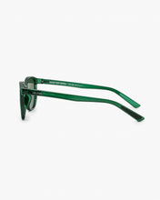 Load image into Gallery viewer, SUNGLASSES HORISON GREEN GREEN