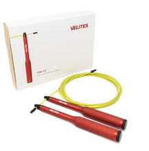 Load image into Gallery viewer, Jump Rope Fire 2.0 Red