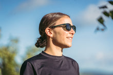 Load image into Gallery viewer, SUNGLASSES HORISON GREEN GREEN