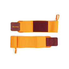 Load image into Gallery viewer, Orange Nylon Wrist Wrap