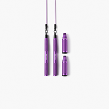 Load image into Gallery viewer, Cyclone Jump Rope Purple