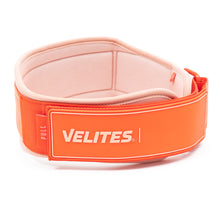Load image into Gallery viewer, VELITES LIFTING BELT ORANGE