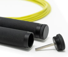 Load image into Gallery viewer, Jump Rope Fire 2.0 black