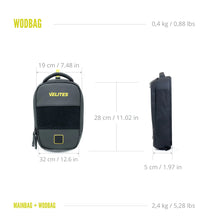 Load image into Gallery viewer, Storm Duradiamond Backpack Anthracite