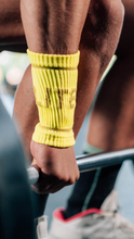 Load image into Gallery viewer, NEON YELLOW  Wrist Bands