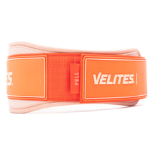 Load image into Gallery viewer, VELITES LIFTING BELT ORANGE