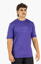 Load image into Gallery viewer, Velites Crossfit Unisex Witchi Purple T-shirt