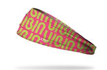 Load image into Gallery viewer, VIBING HEADBAND
