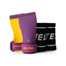 Load image into Gallery viewer, Purple Ultra Hand Grips No Chalk