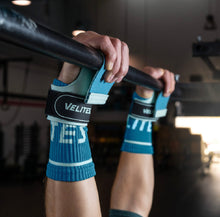 Load image into Gallery viewer, XL Quad Pro Hand Grips Blue