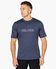 Load image into Gallery viewer, Velites Unisex Stone Gray T-shirt