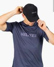 Load image into Gallery viewer, Velites Unisex Stone Gray T-shirt