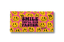 Load image into Gallery viewer, ASHLEY PAULSON: SMILE RUN FASTER Headband