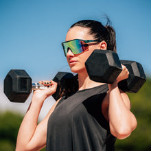 Load image into Gallery viewer, RAPTOR SUNGLASSES DARK GREEN