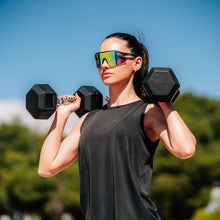 Load image into Gallery viewer, RAPTOR SUNGLASSES DARK GREEN