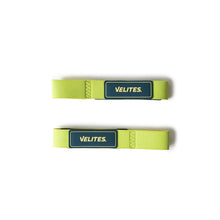 Load image into Gallery viewer, Weightlifting Straps Lime
